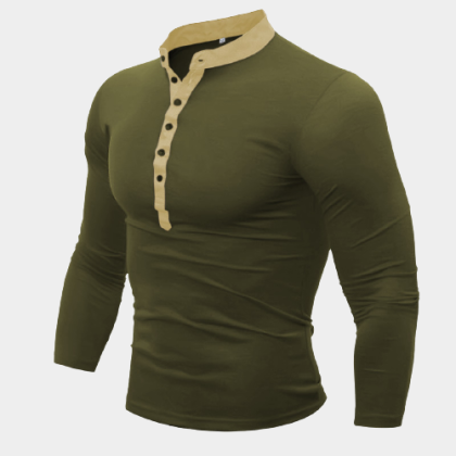 Men's Breathable Comfortable Sports Training Top