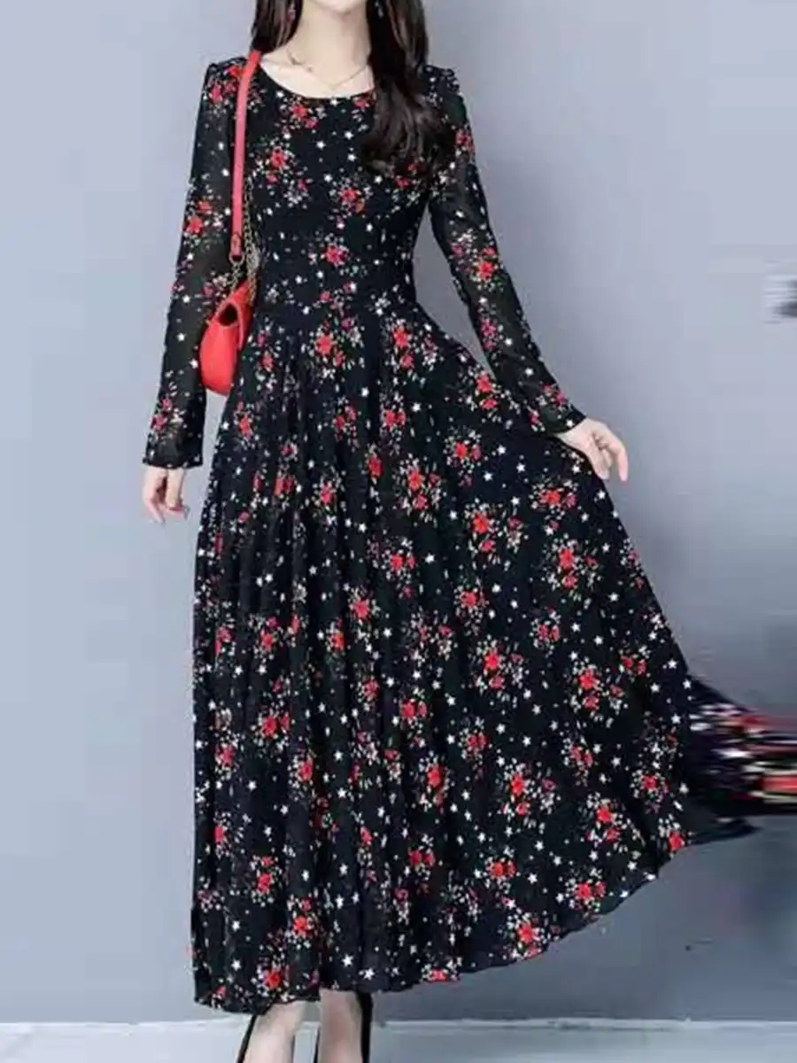 Shop Discounted Fashion Korean Dresses Online on