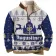 Толстовка zip Collar Sweater